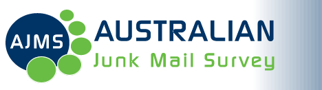 Australian Junk Mail Survey